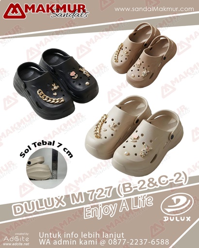 [HWI1219] Dulux M 727 (C-2) (30-35)