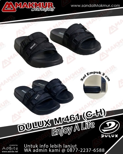 [HWI1216] Dulux M 461 (C) [H] (30-36)
