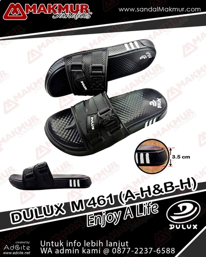 [HWI1195] Dulux M 461 (B) [H] (36-40)