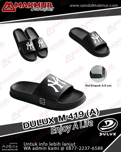 [HWI1222] Dulux M 419 (A) (40-45)