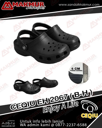[CQU0653] CEQIU EH2067B-H (36-41)