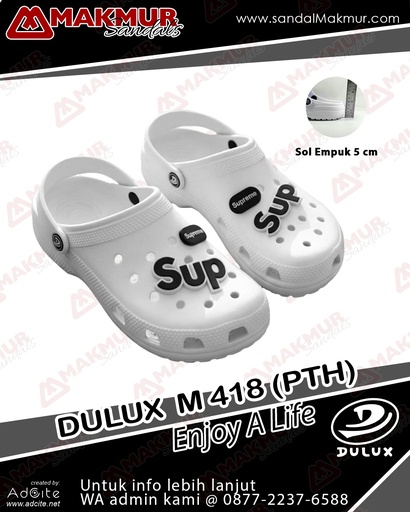 [HWI1244] Dulux M 418-PTH (36/37-42/43)