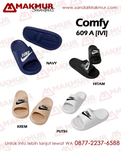 [COM0009] COMFY 609 [IVI] 31/32 - 35/36
