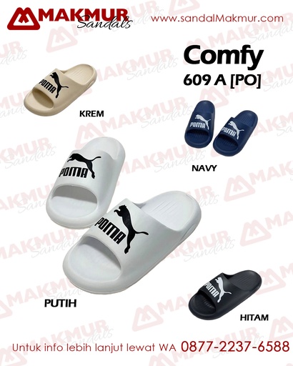 [COM0007] COMFY 609 [PO] 31/32 - 35/36