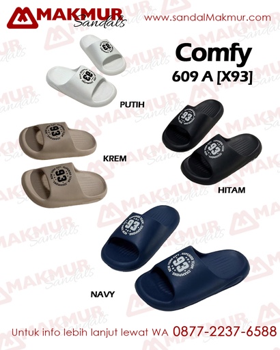 [COM0010] COMFY 609 [X93] 31/32 - 35/36