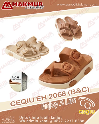 [CQU0656] CEQIU EH2068B (36-41)