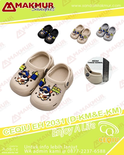 [CQU0662] CEQIU EH2031D [KM] (24-29)