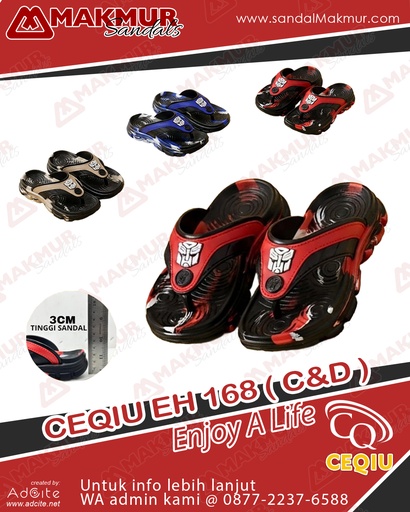 [CQU0659] CEQIU EH168D (26-31)