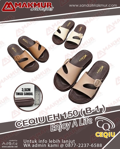 [CQU0665] CEQIU EH150B-1 (36-40)