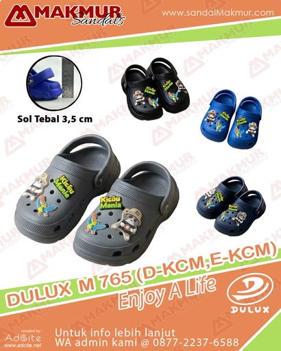 [HWI1258] Dulux M 765 (E) [KCM] (20-25)