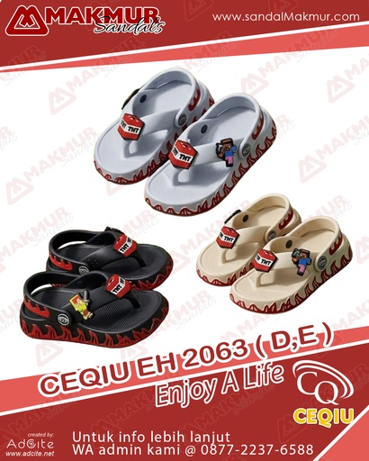 [CQU0669] CEQIU EH2063D (24-29)