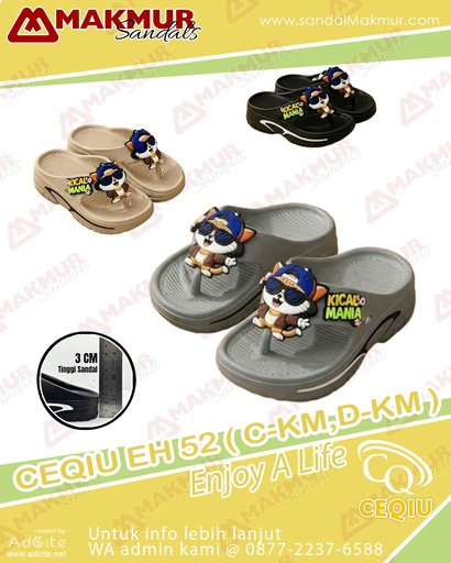 [CQU0668] CEQIU EH52C [KM] (30-35)