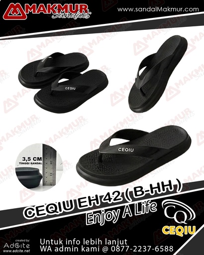 [CQU0671] CEQIU EH42B [HH] (36-40)