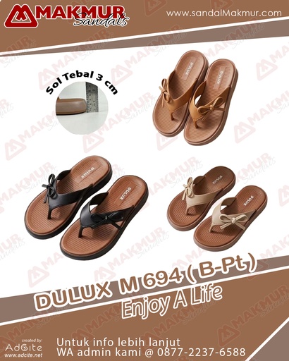 [HWI1256] Dulux M 694 (B) [PT] (35-40)