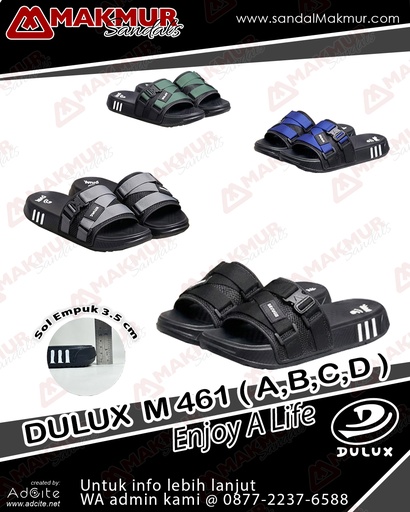 [HWI1268] Dulux M 461 (D) (24-29)