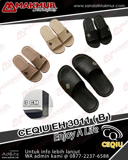 [CQU0682] CEQIU EH3011B (36-41)