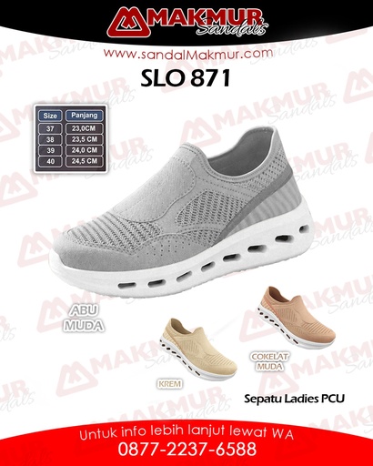 [ATT0416] ATT SLO 871 B [K/AM/CM] (37-40)