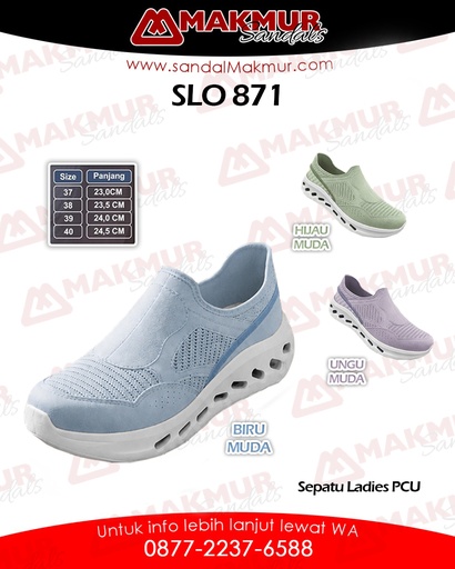 [ATT0415] ATT SLO 871 B [HM/UM/BM] (37-40)