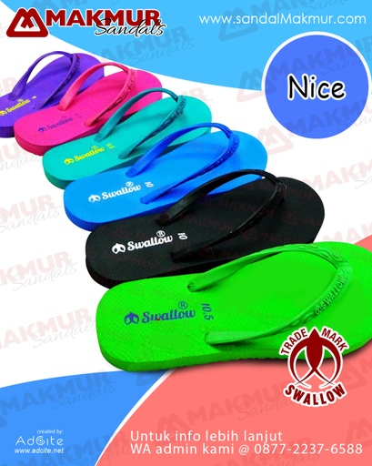 [SWL0012] Swallow Nice (9-10,5)