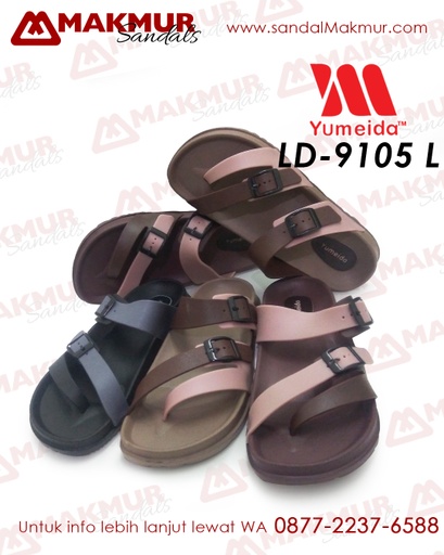 [YMD0103] Yumeida T LD 9105 (L) [36-41]
