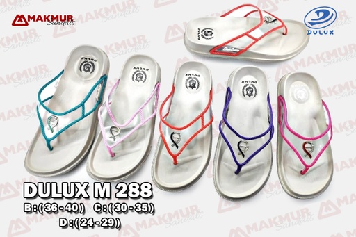[HWI0397] Dulux M 288 (B) (36-40)