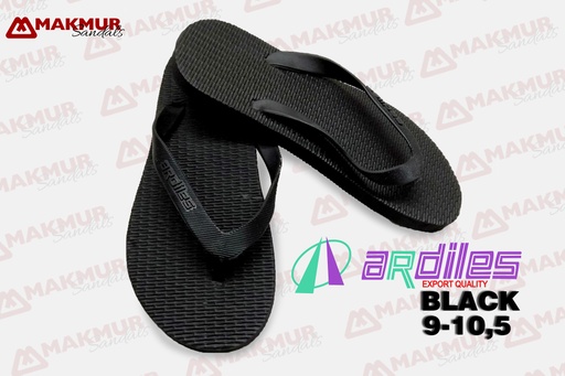 [SSU0063] Ardiles Black B (9-10,5)