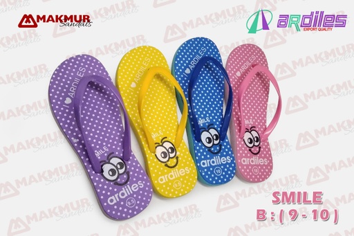 [SSU0025] Ardiles Smile (B) (9-10)