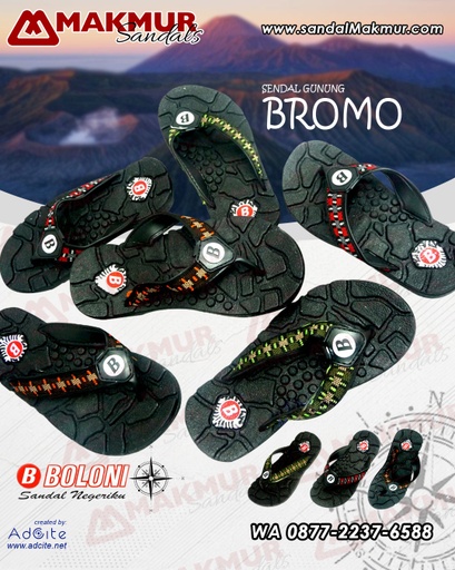 [BLN0006] Boloni BL 052 [Bromo] (B)(39-42)
