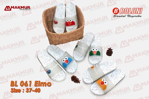 [BLN0131] Boloni BL 061 [Elmo] (37-40)