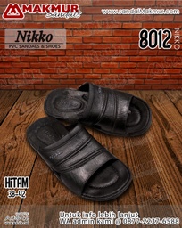 [NKO0004] Nikko 8012 [Hitam] (38-42)