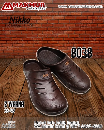[NKO0012] Nikko 8038 [2W]