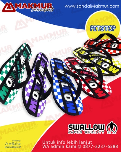 [SWL0053] Swallow Pitstop