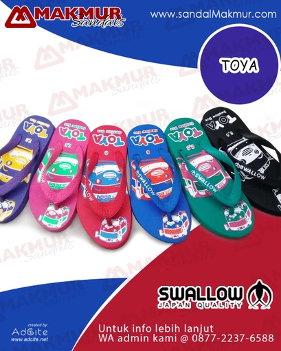 [SWL0046] Swallow Toya