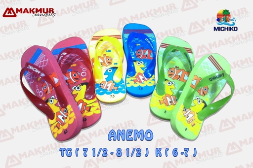 [MCK0099] Michiko Anemo (K)