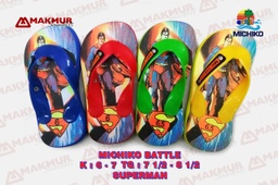 [MCK0092] Michiko Battle [Superman] (K)