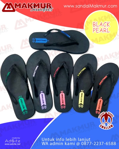 [SWL0017] Swallow (Black Pearl) [F-02]