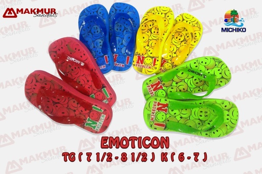 [MCK0102] Michiko Emoticon (T)