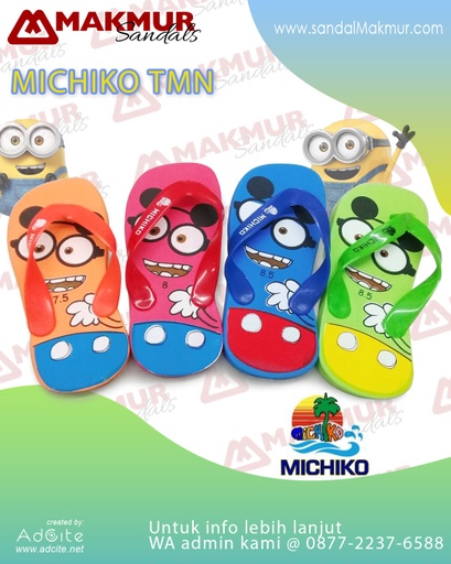[MCK0082] Michiko Tmn (K)