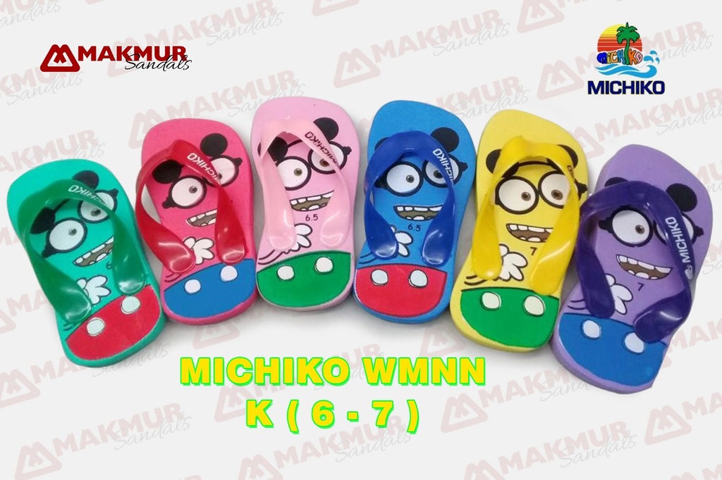 [MCK0114] Michiko WMnn K