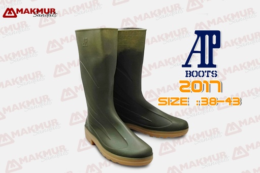 [APB0069] AP 2017 [Green] (42)