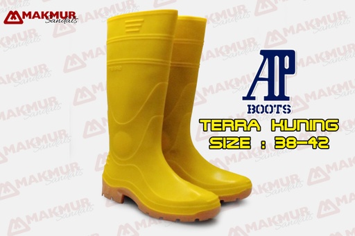 [APB0044] AP Terra [Kuning] (40)