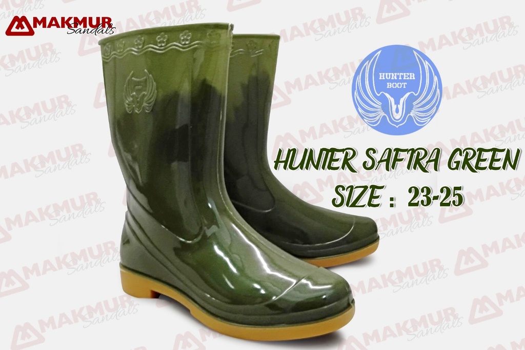 [ASS0029] Hunter Safira [Green] (24)