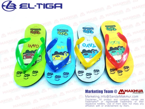 [L30049] EL Tiga Tayo (K) (6-7)