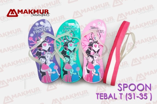 [SPN0021] Spon Tebal (T)