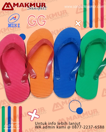 [MKI0006] Miki GG (T) (7,5-8,5)