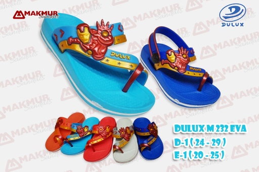 [HWI0492] Dulux M 232 (D-1) (24-29)