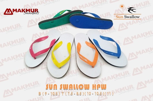 [SSW0005] Sun Swallow HPW TG