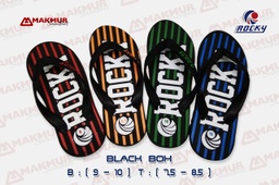 [RCK0043] Rocky Black Box T (7,5-8,5)