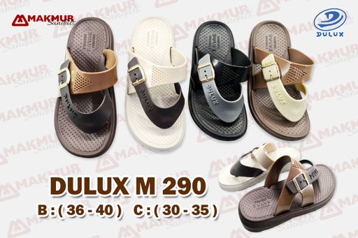 [HWI0511] Dulux M 290 (B) (36-40)