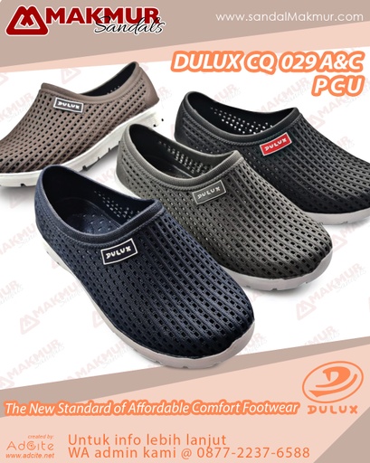 [CQU0027] Dulux CQ 029 (A) (38-43)